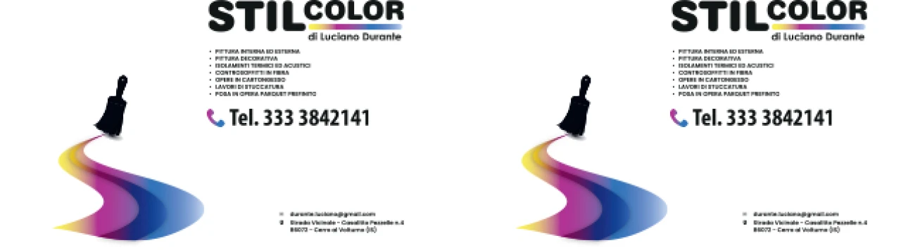 Banner Stilcolor 636 per 177 pixel